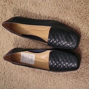Woman's designer flats